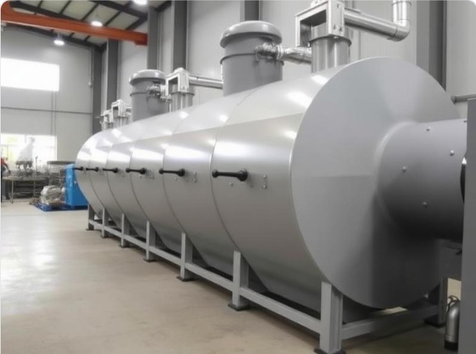Dehumidifying Dryer