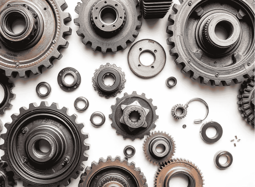 Heavy Equipment & Machinery Spare Parts