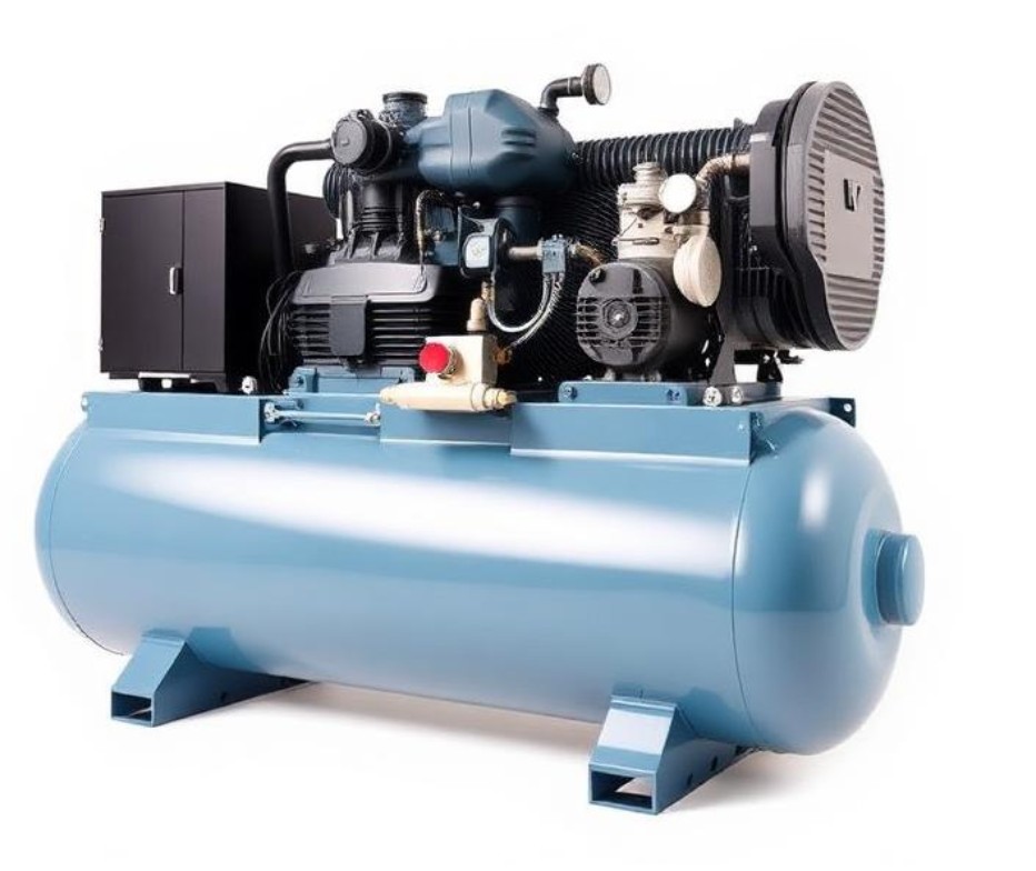 Industrial Plant Equipment & Spare Parts