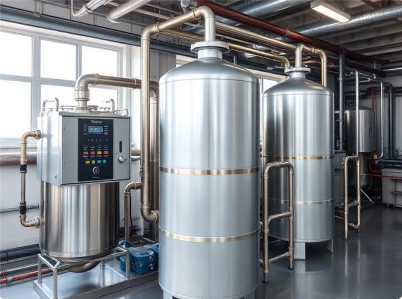 Water Treatment Equipment